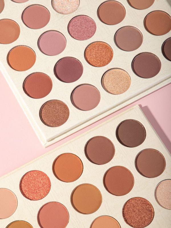 K'APEINE Eyeshadow Palette Louky You, tone 02